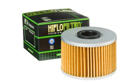 Filtro Aceite HF114 Honda TRX 420 FA/FPA