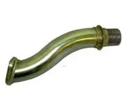 Toma Admision Vespa XL Cuello 27mm