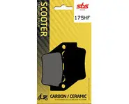 Pastillas Freno SBS 175HF - FD165 -