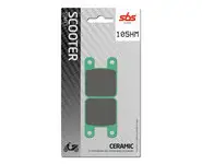 Pastillas Freno SBS 105HM - FD065 -