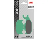 Pastillas Freno SBS 196HM - FD315 -
