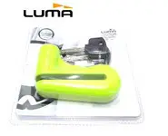 Candado Disco Luma Bumper Grande 73