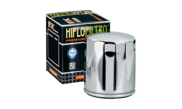 Filtro Aceite HF174C Harley Cromado