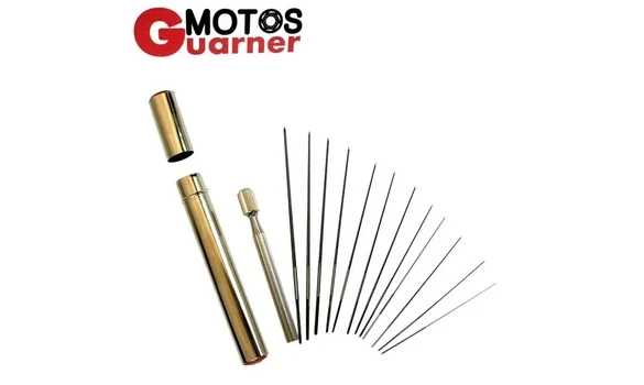 Escariadores Chicles 0.6 a 1.9 mm