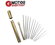 Escariadores Chicles 0.6 a 1.9 mm