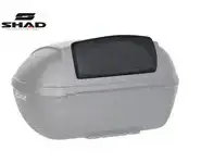 Respaldo Baul SHAD SH 37/ SH40/ SH45