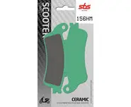 Pastillas Freno SBS 156HM - FD205 -