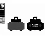Pastillas Freno Galfer FD276-G1054 -P172