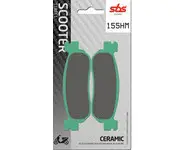 Pastillas Freno SBS 155HM - FD214 -