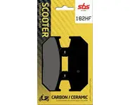 Pastillas Freno SBS 182HF - FD401 -