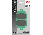 Pastillas Freno SBS 153HM - FD234 -