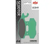Pastillas Freno SBS 163HM - FD187 -