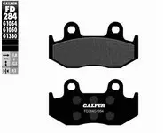 Pastillas Freno Galfer FD284-G1050 125HF