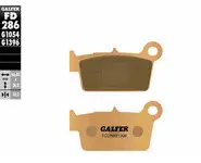 Pastillas Freno Galfer FD286-G1396 790SI