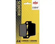 Pastillas Freno SBS 199HF -FD456 -