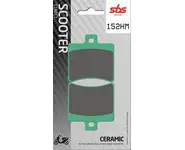 Pastillas Freno SBS 152HM - FD228 -