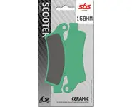 Pastillas Freno SBS 159HM - FD245 -