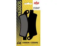 Pastillas Freno SBS 159HF - FD245 -