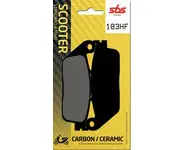 Pastillas Freno SBS 183HF - FD266 -