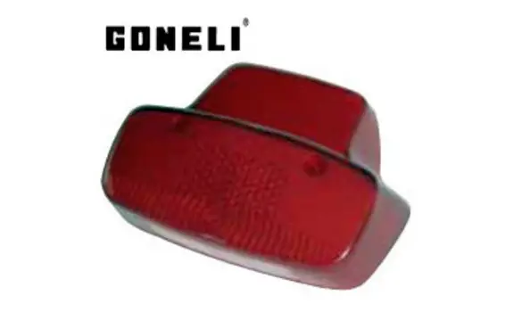 Cristal Piloto Vespa 64/65