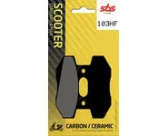 Pastillas Freno SBS 103HF - FD073 -