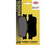 Pastillas Freno SBS 201HF - FD399 -