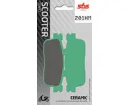 Pastillas Freno SBS 201HM - FD399 -