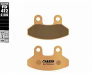 Pastillas Freno Galfer FD412-G1380 -P178