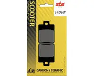 Pastillas Freno SBS 142HF - FD200 -