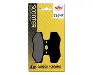 Pastillas Freno SBS 190HF - FD342 -
