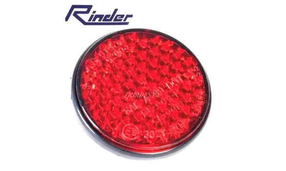 Captafaro Redondo Rojo Tornillo