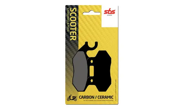 Pastillas Freno SBS 140HF - FD188 -