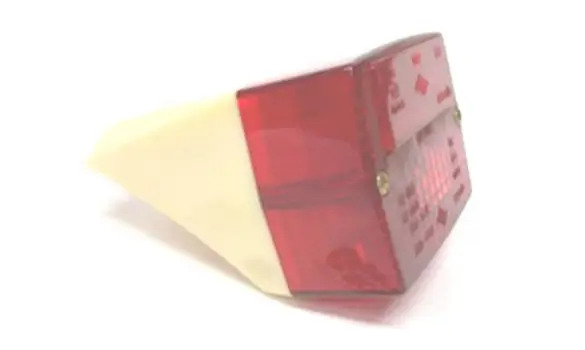 Piloto Vespino ALX Base Blanca