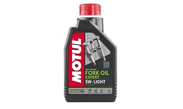 Motul Fork Oil Expert 5W 1 Litro