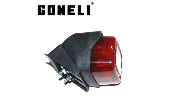 Piloto Trasero Derbi Diablo Base Negra