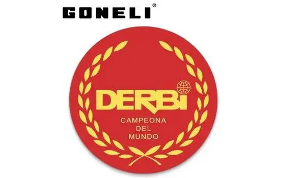 Adhesivo Deposito Derbi Rojo 50 mm