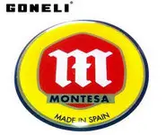 Adhesivo Deposito Montesa Grande 55mm