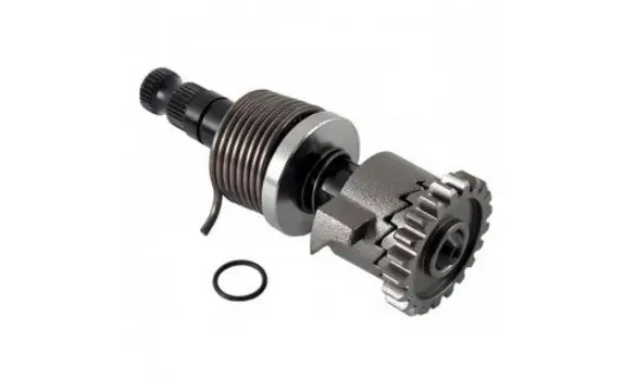 Eje Pedal Arranque AM6 Completo