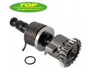 Eje Pedal Arranque AM6 Completo