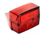 Piloto Derbi Variant Start Base Cristal