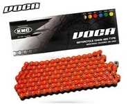 Cadena Voca 420 136 Pasos Roja