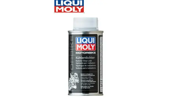Tapafugas Radiador Liqui Moly