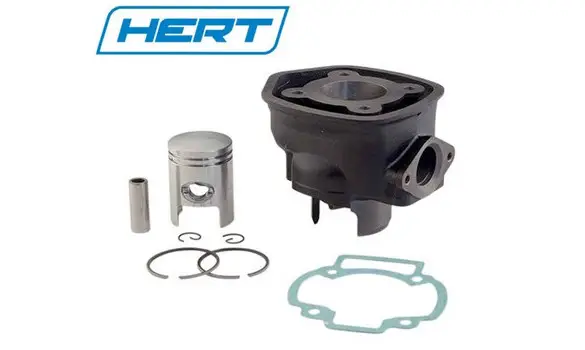 Cilindro Piaggio NRG LC 49