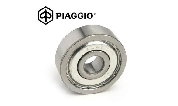 Rodamiento Tapa Variador Piaggio 50