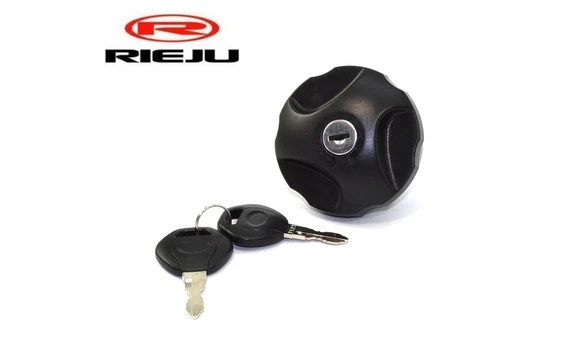 Tapon Gasolina Rieju MRT Con Llave