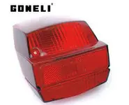 Cristal Piloto Vespa Primavera