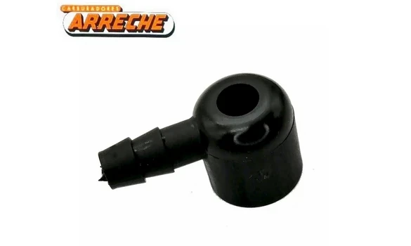 Pipa Carburador Amal Vespino Serie 400