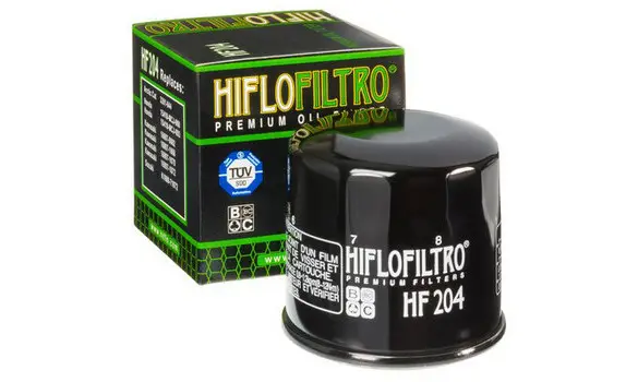Filtro Aceite HF204 Honda/Yamaha