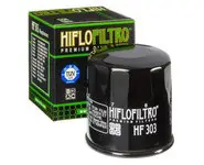 Filtro Aceite HF303 Honda/Yamaha