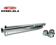 Kit Ejes Motor Rieju AM6 Con Tuercas